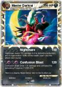 Master Darkrai