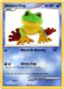 Webkinz Frog