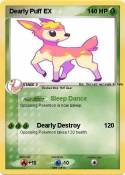 Dearly Puff EX