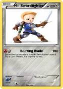 Mii Swordfighte