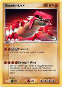 Groudon Lv.X 