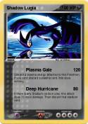 Shadow Lugia