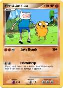 Finn & Jake