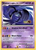 Shadow Lugia