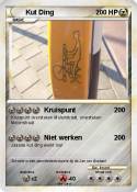 Kut Ding