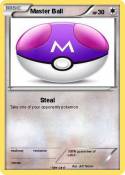 Master Ball