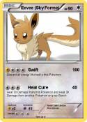 Eevee (Sky
