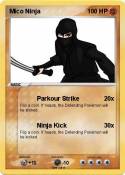 Mico Ninja