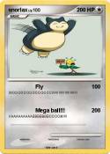 snorlax