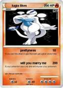 lugia likes