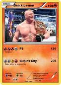 Brock Lesnar