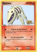 Gorotono