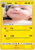 Caleb Gx