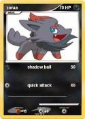 zorua