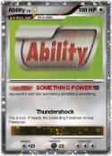 Ability