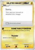 DELETED IMAGEY