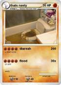 thats nasty