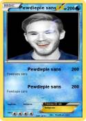 Pewdiepie sans