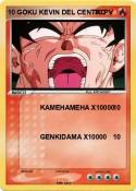 10 GOKU KEVIN