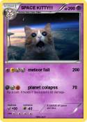 SPACE KITTY!!!