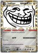 TrollFace 99999