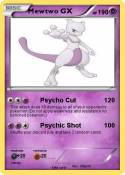 Mewtwo GX