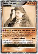 Annie Oakley