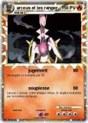 arceus et les