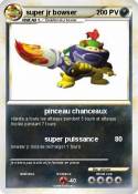 super jr bowser