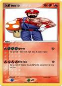 buff mario