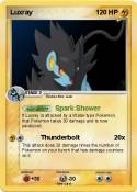 Luxray