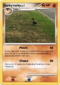 Ducky rucky