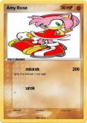Amy Rose
