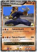 Captain Falcon