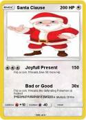 Santa Clause