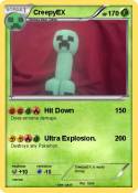 CreepyEX