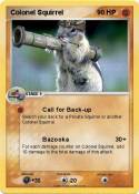 Colonel Squirre