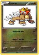 Crusher