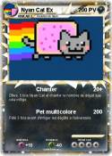 Nyan Cat Ex