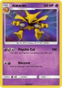 Alakazam
