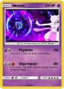 Mewtwo