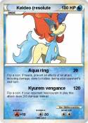 Keldeo