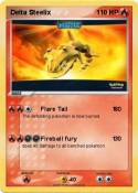 Delta Steelix