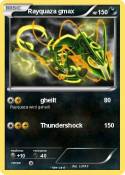Rayquaza gmax