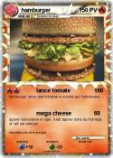 hamburger