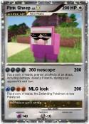 Pink Sheep