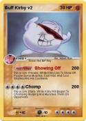 Buff Kirby v2
