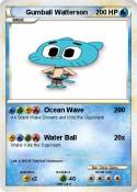Gumball Watters