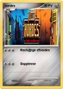 hordes