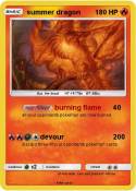 summer dragon